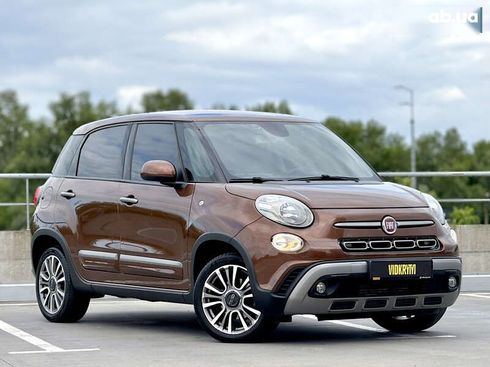 Fiat 500L 2018 - фото 6