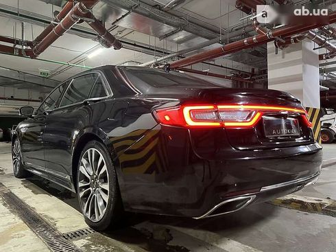Lincoln Continental 2018 - фото 8