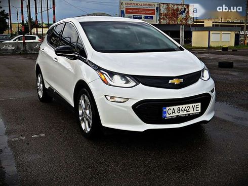 Chevrolet Bolt 2021 - фото 4