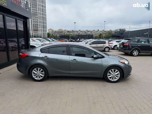 Kia Forte 2015 - фото 7