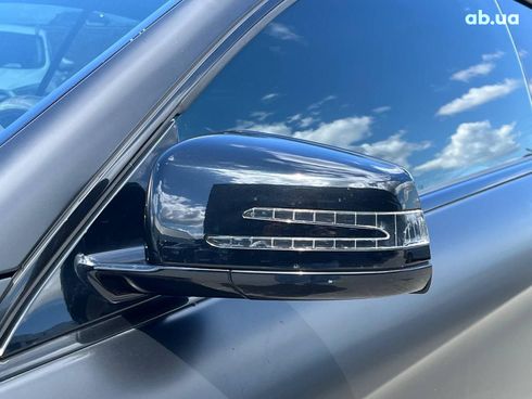 Mercedes-Benz CL-Класс 2010 черный - фото 13