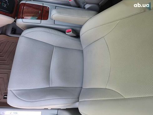 Lexus RX 2007 - фото 14