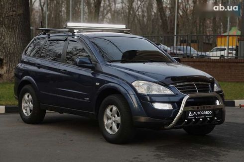SsangYong Kyron 2011 - фото 3