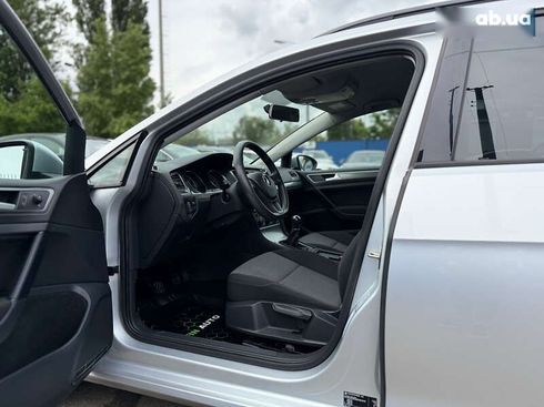 Volkswagen Golf 2014 - фото 24