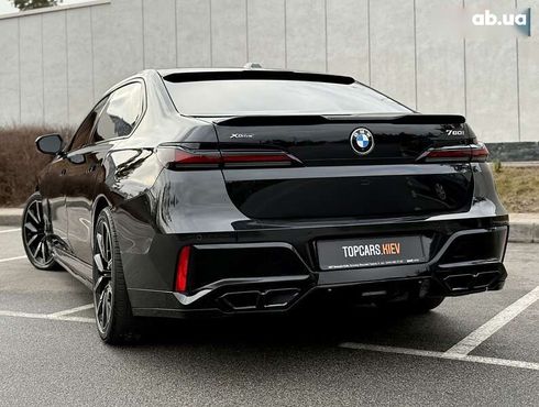 BMW 7 серия 2023 - фото 11