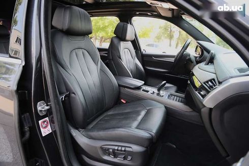 BMW X5 2015 - фото 11