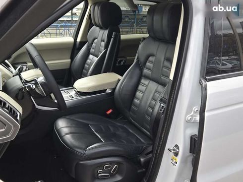 Land Rover Range Rover Sport 2013 - фото 9