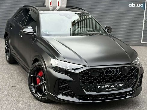 Audi RS Q8 2024 - фото 2