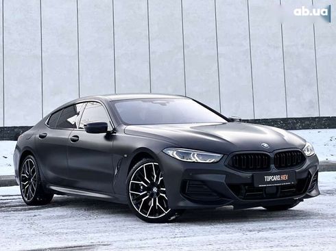 BMW 8 Series Gran Coupe 2024 - фото 22