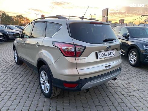 Ford Escape 2018 - фото 5