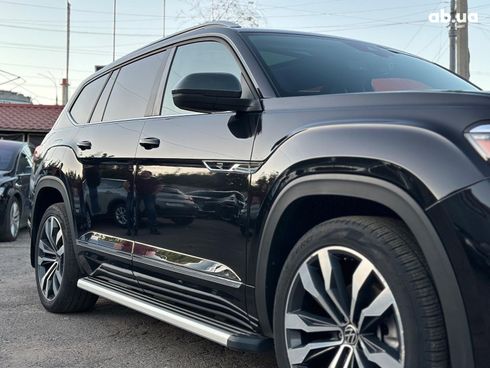 Volkswagen Atlas 2020 черный - фото 15