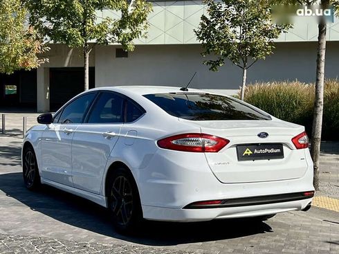 Ford Fusion 2015 - фото 7