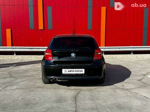 BMW 1 серия 2009 - фото 6