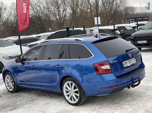 Skoda Octavia 2019 - фото 21