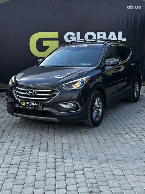 Hyundai Santa Fe 2017 - фото 2
