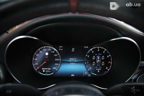 Mercedes-Benz C-Класс 2018 - фото 17