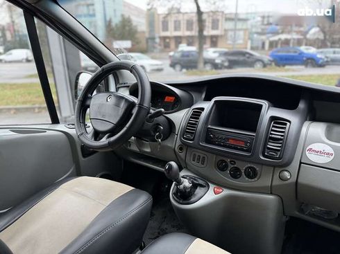Renault Trafic 2011 - фото 11