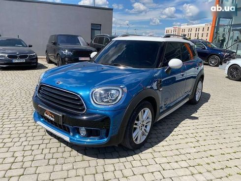 MINI Countryman 2017 - фото 3