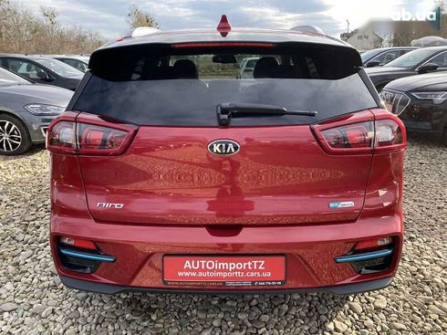 Kia Niro 2019 - фото 21