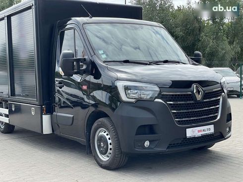 Renault Master 2019 - фото 8