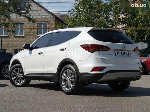 Hyundai Santa Fe 2016 - фото 6