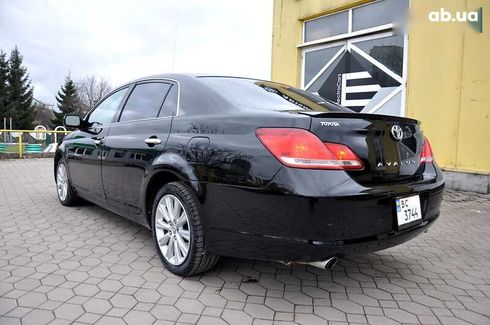 Toyota Avalon 2005 - фото 12