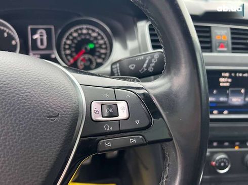 Volkswagen Golf 2017 - фото 15