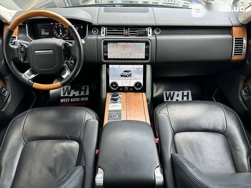 Land Rover Range Rover 2018 - фото 24