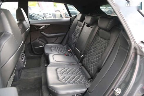 Audi Q8 2018 - фото 10