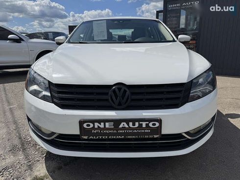 Volkswagen Passat 2015 - фото 3