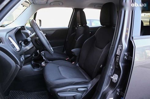 Jeep Renegade 2017 - фото 9