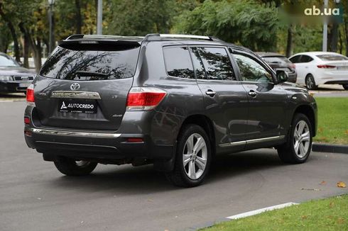 Toyota Highlander 2012 - фото 6