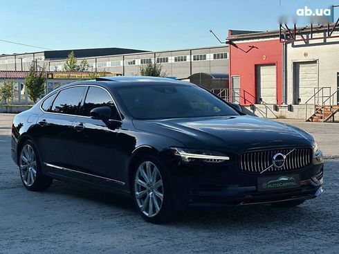 Volvo S90 2017 - фото 6