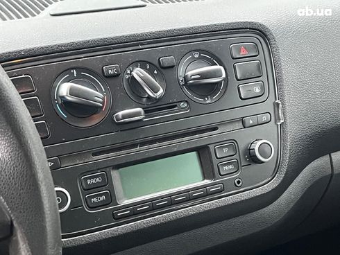 Skoda Citigo 2013 белый - фото 27