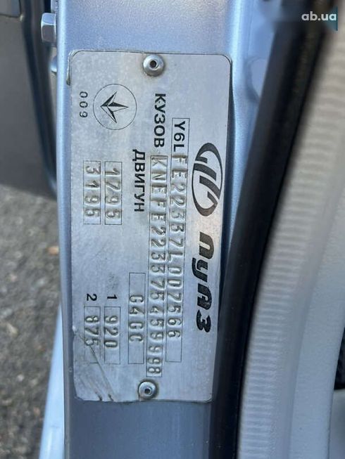 Kia Cerato 2007 - фото 18