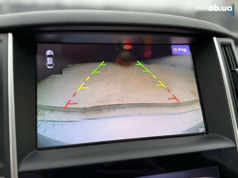 Infiniti Q50 2016 - фото 24