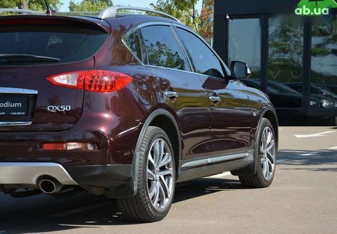 Infiniti QX50 2016 - фото 16