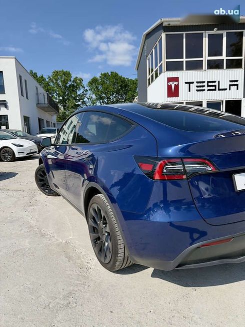 Tesla Model Y 2024 - фото 16