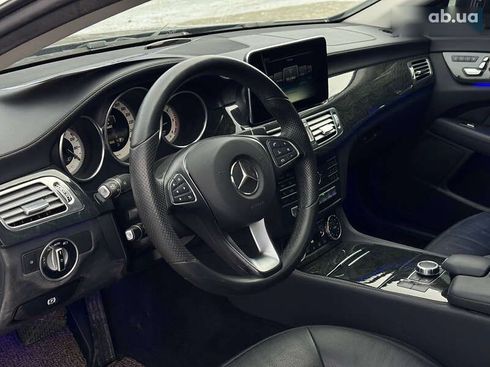 Mercedes-Benz CLS-Класс 2016 - фото 8