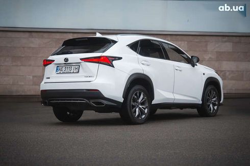 Lexus NX 2019 - фото 3