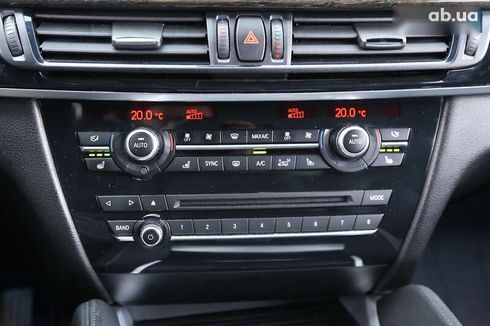 BMW X6 2015 - фото 21