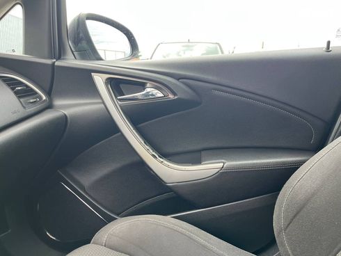 Opel Astra 2011 черный - фото 21