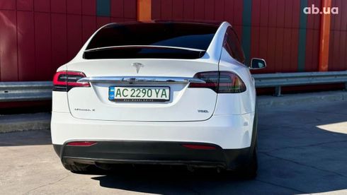 Tesla Model X 2017 - фото 6