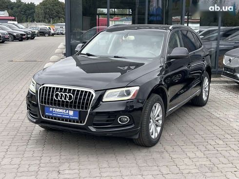 Audi Q5 2014 - фото 7