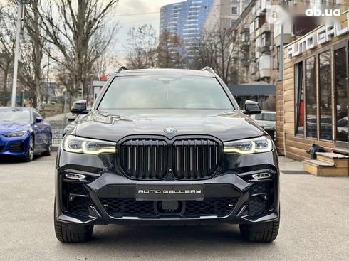 BMW X7 2019 - фото 2