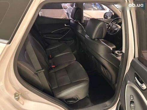 Hyundai Santa Fe 2016 - фото 21