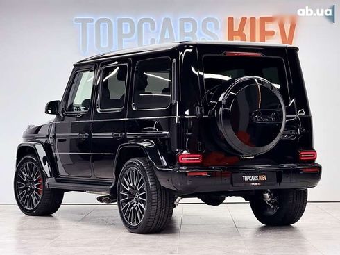 Mercedes-Benz G-Класс 2025 - фото 7