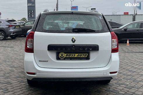 Renault Logan 2019 - фото 6