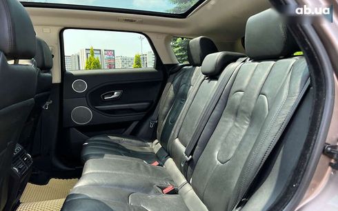 Land Rover Range Rover Evoque 2015 - фото 11