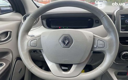 Renault Zoe 2018 - фото 16